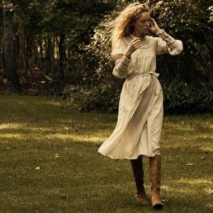 ✨FOUND✨DOEN ANDORRA dress XS